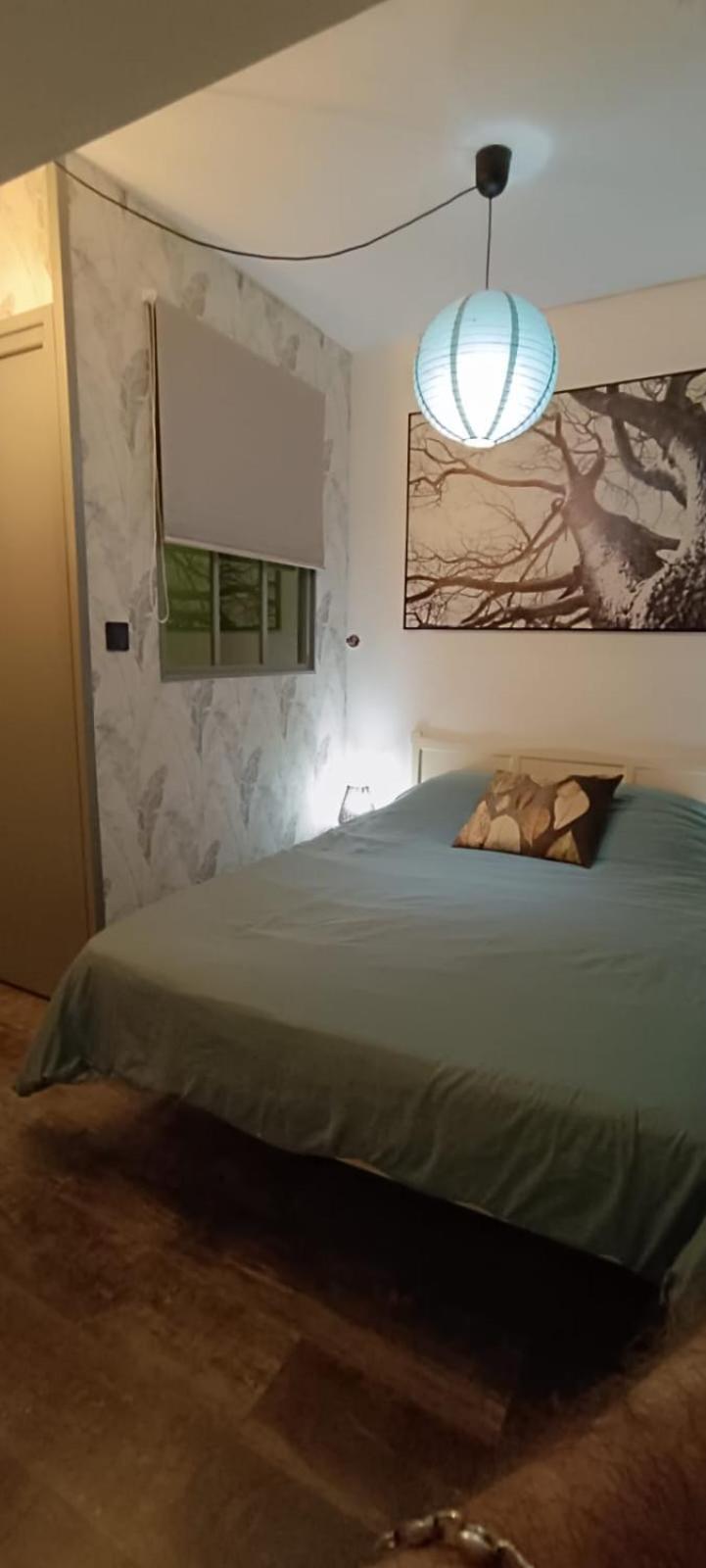 Cottage Proche Du Bord De Mer Et Au Coeur Des Dunes Merlimont-Plage Ngoại thất bức ảnh
